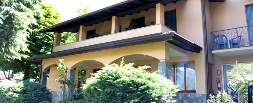 Green Village Accommodations Colico Bagian luar foto