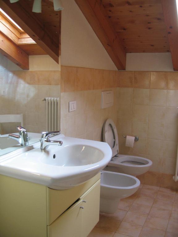 Green Village Accommodations Colico Ruang foto